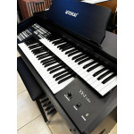 ORGAO TOKAI YX2 PRETO FOSCO COM BANQUETA