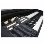 Orgao Tokai Md5 Preto com Banqueta