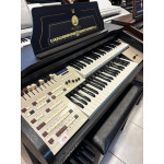 ORGAO TOKAI MD10 EVO PRETO COM BANQUETA