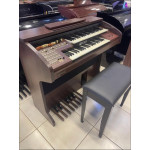 Orgao Tokai Md102 Amadeirado com Banqueta - Seminovo