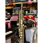 Saxofone Soprano Tokai Tss200nl