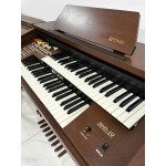 Orgao Tokai Md10 Amadeirado - Seminovo