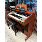 ORGAO TOKAI MD10 EVO CEDRO COM BANQUETA