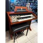 ORGAO TOKAI MD10 EVO CEDRO COM BANQUETA