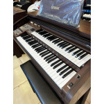 Orgao Tokai Md750 Amadeirado C/banqueta
