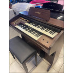 Orgao Tokai Md102 Amadeirado com Banqueta - Seminovo
