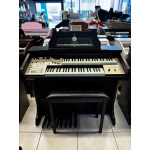 ORGAO TOKAI MD10 EVO PRETO COM BANQUETA