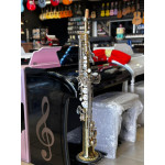 Saxofone Soprano Tokai Tss200ln