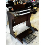 Orgao Tokai Tokata Portatil C/Banqueta Amadeirado