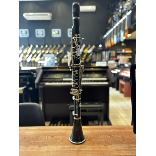 Clarinete Tokai Tcl200b Sib