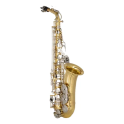 Saxofone Alto Tokai Tsa200ln Laq/niq