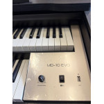 Orgao Tokai Md-10 Evo Preto Fosco C/banqueta