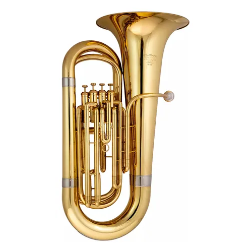 Tuba Compacta 4 Pistos 4/4 Bombardão Bb Tokai Tb-200l
