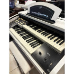 ORGAO TOKAI MD5 BRANCO COM BANQUETA