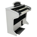 ORGAO TOKAI MD5 BRANCO COM BANQUETA
