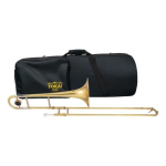 Trombone de Vara Tokai Tv200l Laq