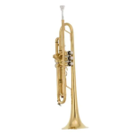 Trompete Tokai Tr200l Laqueado 