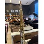 Saxofone Soprano Tokai Tss200pg