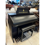 ORGAO TOKAI MD10 EVO PRETO COM BANQUETA