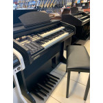 Orgao Tokai Md5 Preto com Banqueta - Mostruário