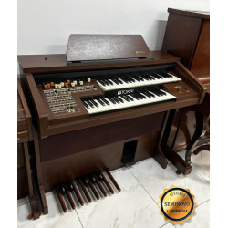 Orgao Tokai Md10 Amadeirado - Seminovo