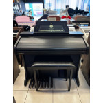 ORGAO TOKAI MD10 EVO PRETO COM BANQUETA