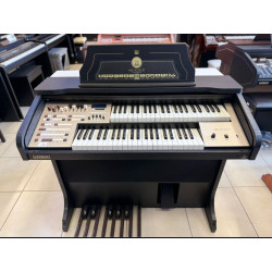 Orgao Tokai Md-10 Evo Preto Fosco C/banqueta