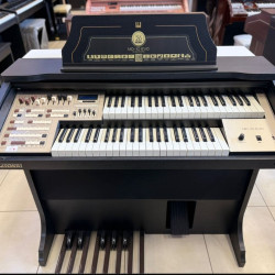 Orgao Tokai Md-10 Evo Preto Fosco C/banqueta