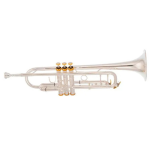 Trompete Tokai Tr400pg Prata/laq