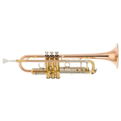 Trompete Tokai Tr400gb Goldbrass