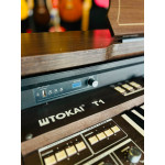 Orgao Tokai T1 Liturgico Wengue - Seminovo