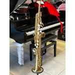 Saxofone Soprano Tokai Tss200l Laqueado