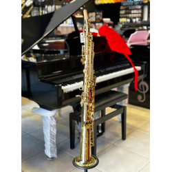 Saxofone Soprano Tokai Tss200l Laqueado