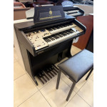 Orgao Tokai Md-10 Evo Preto Fosco C/banqueta