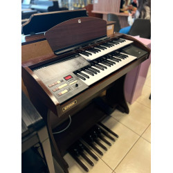Orgao Tokai Tokata Portatil Amadeirado