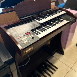 Orgao Tokai Tokata Portatil Amadeirado