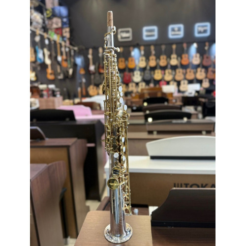 Saxofone Soprano Tokai Tss200pg