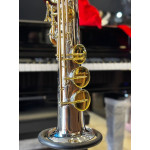Saxofone Soprano Tokai Tss200nl