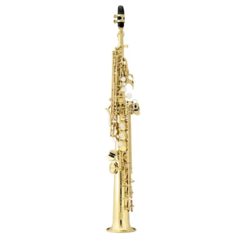 Saxofone Soprano Tokai Tss200l Laqueado