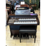 Orgao Tokai Md750 Amadeirado C/banqueta