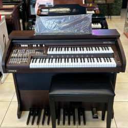 Orgao Tokai Md750 Amadeirado C/banqueta