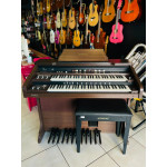 Orgao Tokai T1 Liturgico Wengue - Seminovo