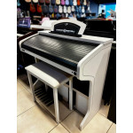 ORGAO TOKAI MD5 BRANCO COM BANQUETA