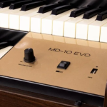 ORGAO TOKAI MD10 EVO PRETO COM BANQUETA