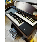 Orgao Tokai Tokata Portatil C/Banqueta Amadeirado