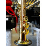 Saxofone Soprano Tokai Tss200l Laqueado