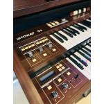 Orgao Tokai T1 Liturgico Wengue - T1 Wg