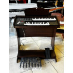 Orgao Tokai Tokata Portatil C/Banqueta Amadeirado