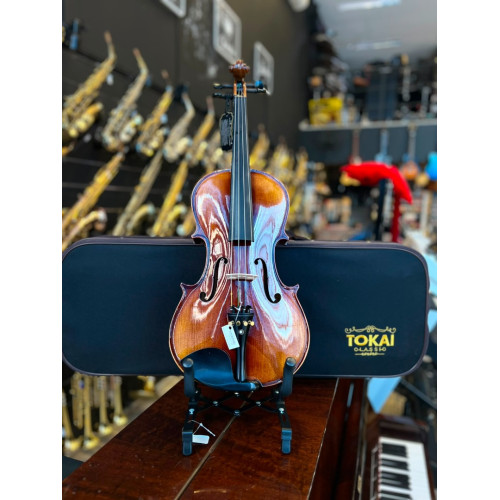 Viola Tokai 4/4 40cm Vl-250v