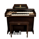 Orgao Tokai Md10 Evo com Banqueta 